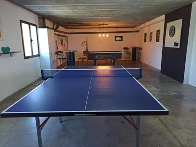 Instalaciones para jugar al ping pong en La Zenia o alrededores