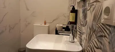Un baño de Serendipity Hispalis Nervión