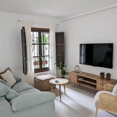 Patio's House
