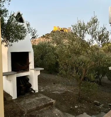 Edificio en el que se encuentra la casa o chalet