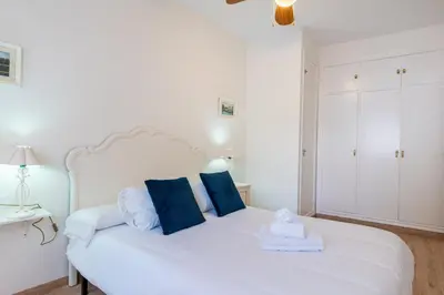 Cama o camas de una habitación en San Bernardo by TheGoodTourist
