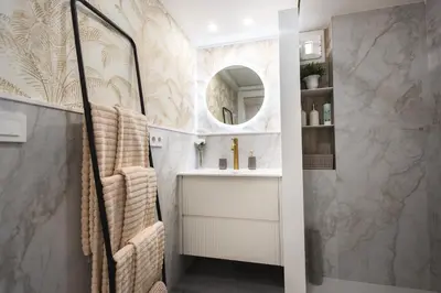 Un baño de El Refugio De Ensueño
