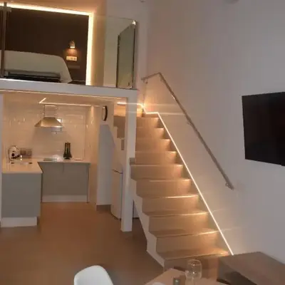 LOFT Reyes Católicos Parking privado INCLUIDO