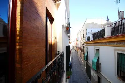 El barrio de los alrededores o un barrio cerca de este apartamento