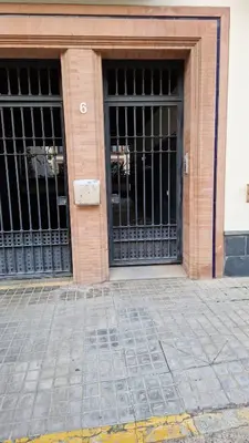Fachada o entrada de Lovely apartment in Sevilla