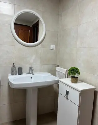 Un baño de El Paseíllo