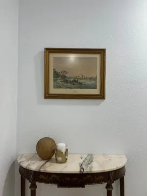 Plano de El Paseíllo