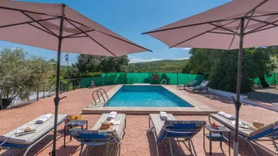 Piscina en o cerca de Casa Brenda Donald Antequera by Ruralidays