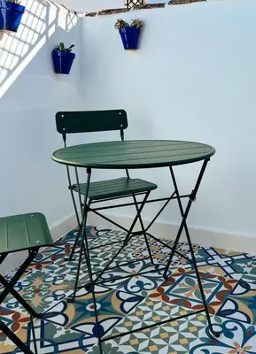 Plano de María Luisa Home