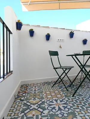 Plano de María Luisa Home