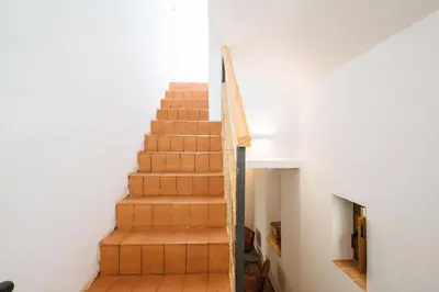 Plano de Preciosa Casa Renovada Centro Histórico 11 personas