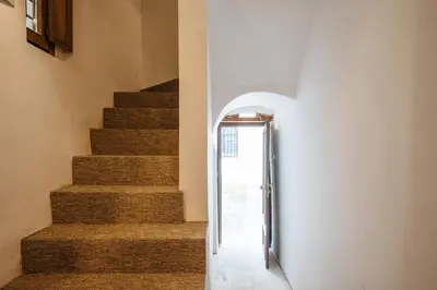 Plano de Preciosa Casa Renovada Centro Histórico 11 personas