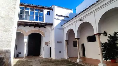 Plano de Preciosa Casa Renovada Centro Histórico 11 personas