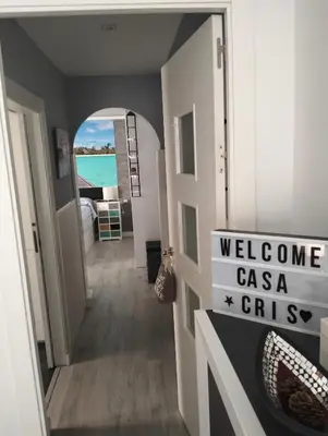 Plano de Casa Cris