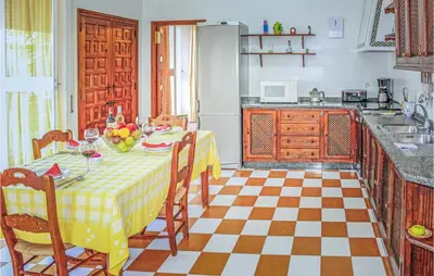 Plano de Holiday Home Finca Molino De La Florida N-510