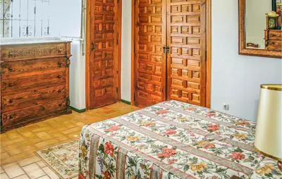 Plano de Holiday Home Finca Molino De La Florida N-510