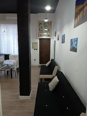 Zona de estar de Apartamento Mezquita Catedral, Saqunda 2