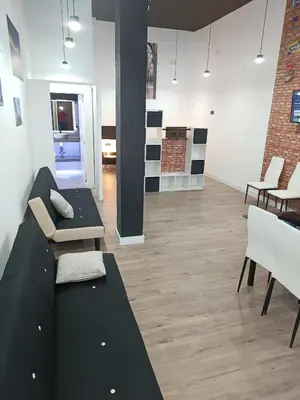 Zona de estar de Apartamento Mezquita Catedral, Saqunda 2