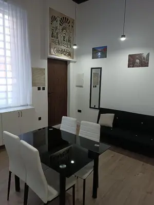 Zona de estar de Apartamento Mezquita Catedral, Saqunda 2