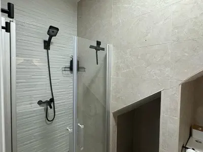 Un baño de Apartamento Almagro López