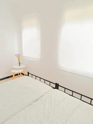 Cama o camas de una habitación en Apartamento EL CARPIO CENTRO WiFi