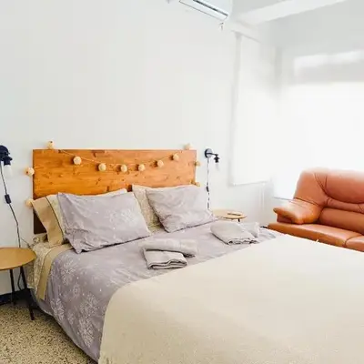 Apartamento EL CARPIO CENTRO WiFi