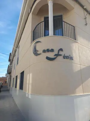 Edificio en el que se encuentra el apartamento