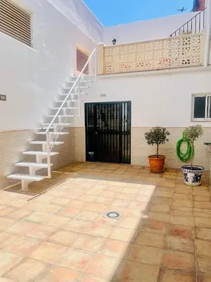 Plano de Patio de Los Barberos 3