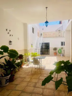 Plano de Patio de Los Barberos 3