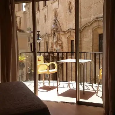 Hotel Mesón El Número Uno