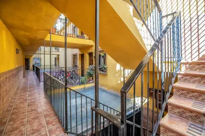 Plano de Jade Central Apto & Two Patios