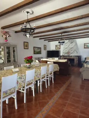 Plano de Finca Majada Alta