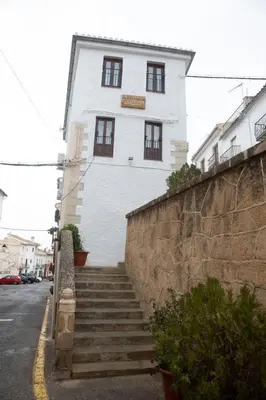 Plano de Alojamiento La Escalera