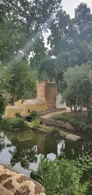 Paisaje cerca de este apartamento