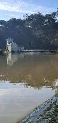 Paisaje cerca de este apartamento