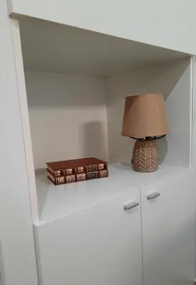Plano de TRANQUILO APARTAMENTO ZONA CENTRO