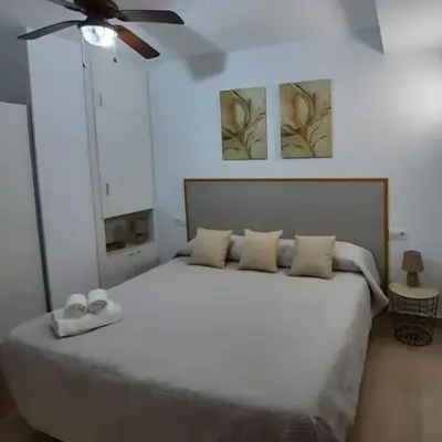 TRANQUILO APARTAMENTO ZONA CENTRO