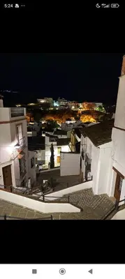 Plano de Apartamento El Patio.