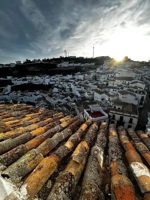 Paisaje cerca de este apartamento