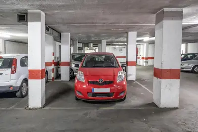 Plano de Coral & Apartment & Parking