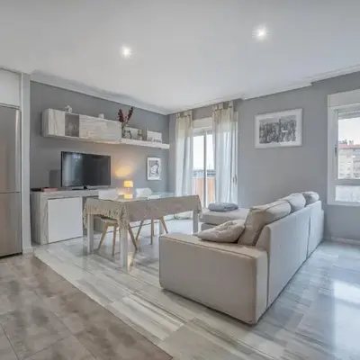 Coral & Apartment & Parking