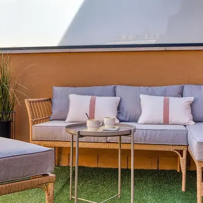 Atico con terraza privada Centro Histórico