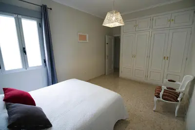 Cama o camas de una habitación en Altalune Apart
