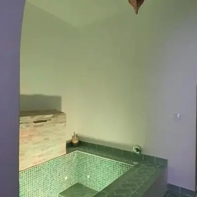 La Morería y su jacuzzi