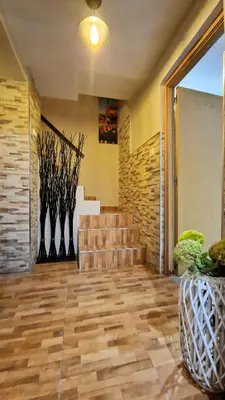 Plano de DS Casa San Fernando