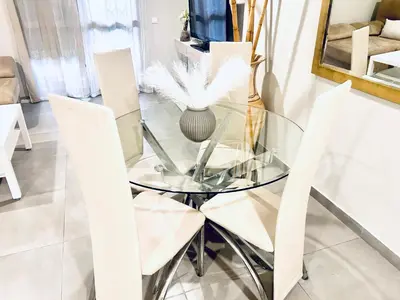 Plano de Angeles Home