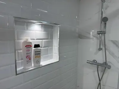 Un baño de Suite 224 Córdoba