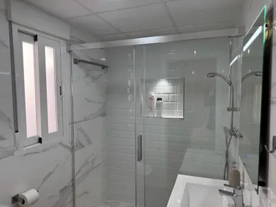 Un baño de Suite 224 Córdoba