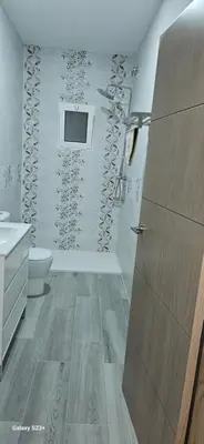 Un baño de chalet El campillo