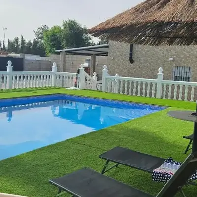 chalet El campillo